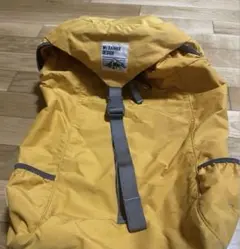 Mt. Rainier Design バックパック イエロー