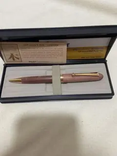 パイロット ボールペン カスタムアートクラフト 木 箱付き 未使用品