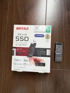 BUFFALO SSD-PUT5U3-BKA 500GB