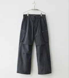 【WYM】VINTAGE FADED DUCK CURVED CARGO