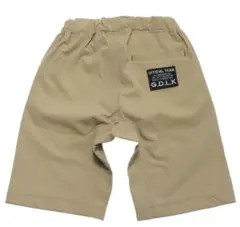 OFFICIAL TEAM オフィシャルチーム　 ハーフパンツ　160