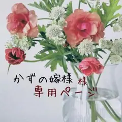 ドライフラワー ミニ スワッグ 三点セット③