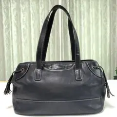 【レア・レトロ】♡WACHIFIELDわちふぃーるど ショルダーバッグ レザー♡