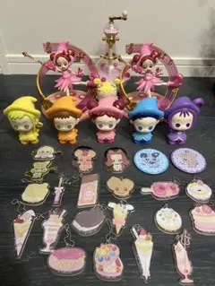 一番くじ おジャ魔女どれみ Sweet magical surprise!