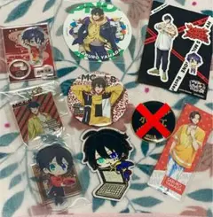ヒプノシスマイク 山田三郎　アクリルスタンド　アクスタ