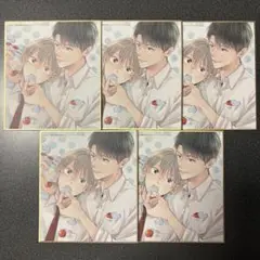 drap 25周年記念展 一途な幼馴染の恋について あさ