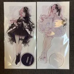 ブンオマーケット アクスタ 橘ひなの コミケ ぶいすぽ c106 2種