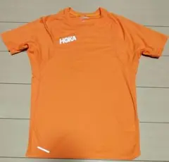 HOKA ONE ONE ホカ オネオ グライド ショート スリーブ S