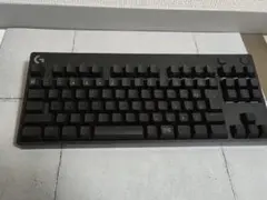 Logicool G PRO ゲーミングキーボード　赤軸
