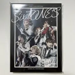 【正規品】素顔4 SixTONES盤 DVD