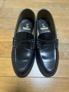 【美品】REGAL 2177 ローファー 25cm
