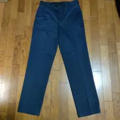 【新品】BROOKSBROTHERS346 ブルックスブラザーズ　綿チノパン　紺