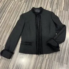 ノーカラージャケット ANAYI 再お値下げ❗️
