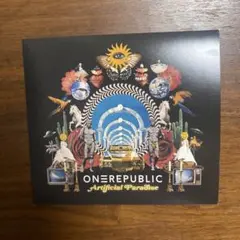 ONE REPUBLIC Artificial Paradise 日本盤