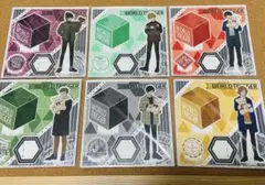 ワールドトリガー　くじメイトvol.2 B賞6点セット