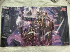 遊戯王 宵星の騎士エンリルギルス プレイマット 韓国 限定