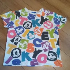 ディズニーTシャツ、サイズ150