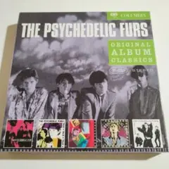 Psychedelic Furs Original Album Classics