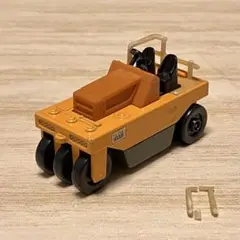 トミカ 酒井 タイヤローラ No.65 1/90