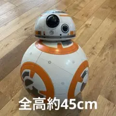 スターウォーズ ヒーロードロイド BB-8 全高約48㎝ Amazon | スター・ウォーズ ヒーロードロイド BB-8 全高約48cm
