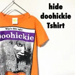 新品　Doohickie Who's this ugly? hide Tシャツ 2025年最新】Doohickieの人気アイテム - メルカリ
