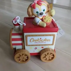 お値下げ　ダッフィー＆フレンズ 汽車  ※バラ売り可 全種買い！汽車に乗ったダッフィーのぬいぐるみストラップ