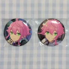 あんスタ 姫宮桃李 缶バッジ