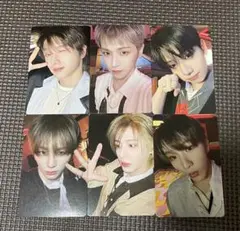 BOYNEXTDOOR BOYLIFE weverse コンプセット