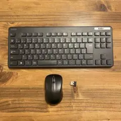 エレコム　キーボード&マウス　セット