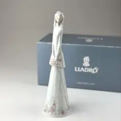 レアカケなし!LLADRO リヤドロ 置物 花嫁がやってくる 結婚式ブライダル いつまでも | LLADRO/リヤドロ | 三越伊勢丹オンラインストア