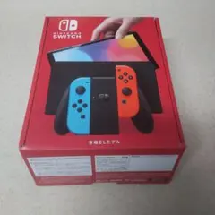Nintendo Switch スイッチ 本体 有機EL 未使用