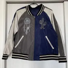 リバーシブル スタジャン サイズ17号
