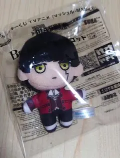 マッシュル マッシュ ラッキーくじ セガ ぬいぐるみ マスコット