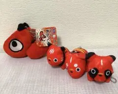 赤べこ　マスコット　セット　フレンズ