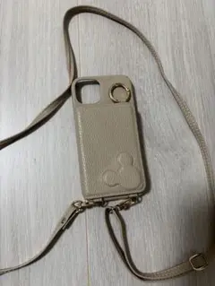 iPhone13 ショルダーケース