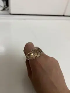 ルイヴィトン リング