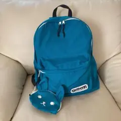 outdoor×アース バックパック