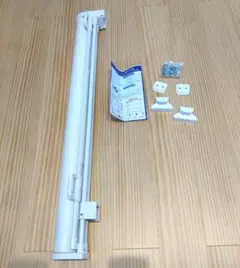 【未使用】ベビーゲート ロール式 300cm 白 付属品全てあり