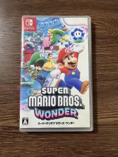 SUPER MARIO BROS: WONDER