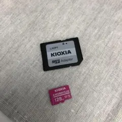 KIOXIA(キオクシア) 旧東芝メモリ microSD 128GB