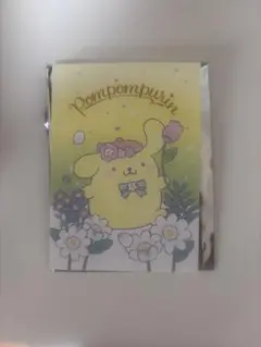 サンリオキャラクター大賞感謝状 ポムポムプリン
