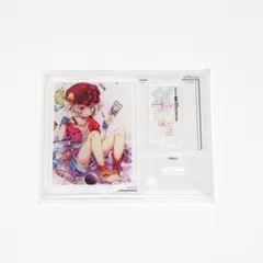 ジャケコレ ノーゲーム・ノーライフ テト 単品 / アクリルスタンド