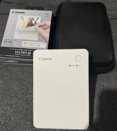 CANON SELPHY セルフィー QX20