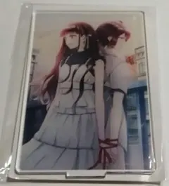 DistortedCode 生者の残り香 JOLLYPLAZA 特典 アクスタ