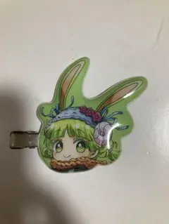 ひこくじ　魔入りました！入間くん　うさぎ　ウァラク　クララ　ヘアピン
