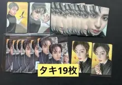 &TEAM 月狼 トレカ タキ 19枚