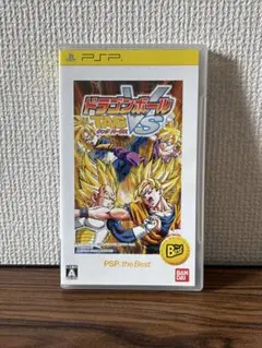 ドラゴンボール TAG VS PSP