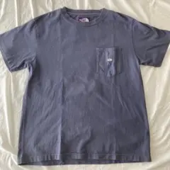 ノースフェイスパープルレーベル Tシャツ
