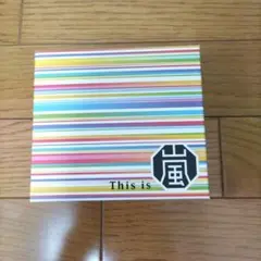 This is ARASHI