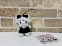 mikko characters BLACK RIBBONマスコット　ムース